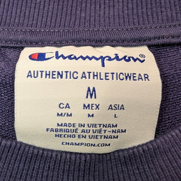 Classic Champion Sweatshirt - Picture 10 of 12